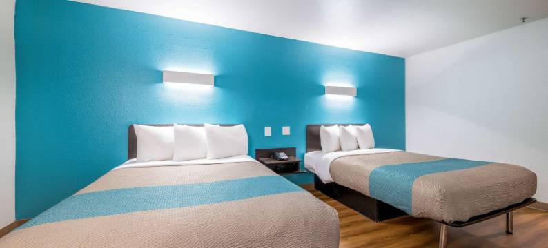 得克萨斯迪凯特 6 号汽车旅馆(Motel 6 Decatur, TX)图片