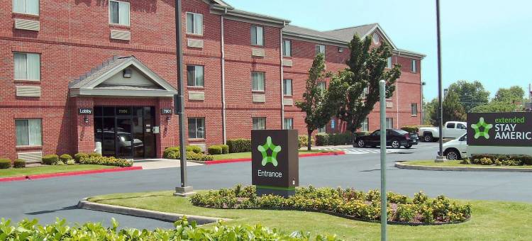美国扩展酒店 - 塔尔萨 - 中城(Extended Stay America Suites - Tulsa - Midtown)图片