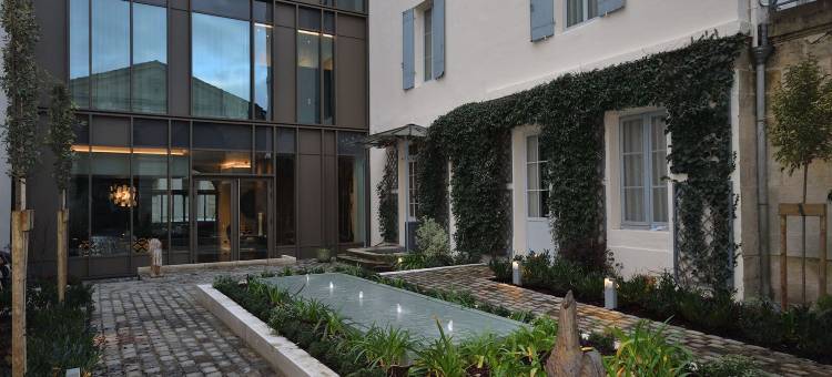 在水一方酒店(Hôtel la Maison Bord'Eaux)图片