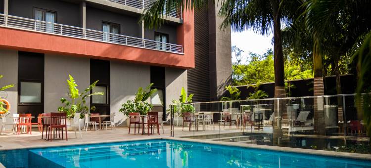 达累斯萨拉姆皇冠假日酒店(Crowne Plaza DAR ES SALAAM by IHG)图片