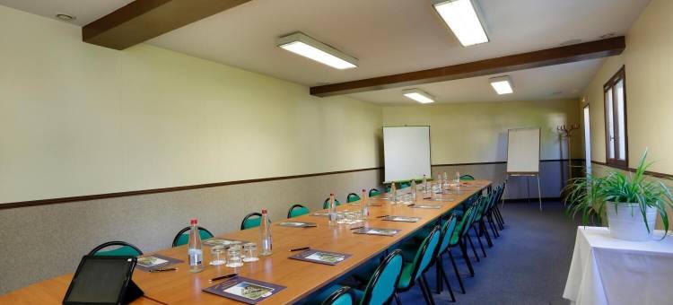 法国孔特尔-博瓦尔-舍韦尔尼酒店(Contact Hôtel de France Contres-Beauval-Cheverny)图片