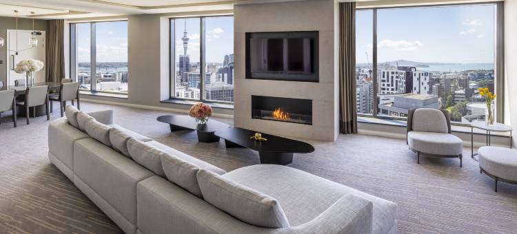 康得思奥克兰酒店 - 朗廷酒店集团(Cordis, Auckland by Langham Hospitality Group)图片