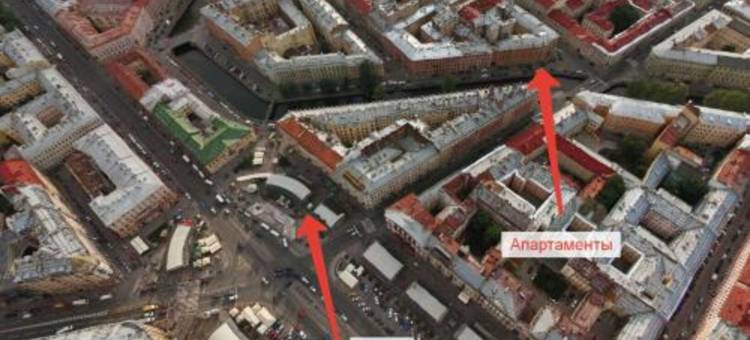 The Very Center - Griboedova 57- Sutkist. Petersburg - Two Rooms图片