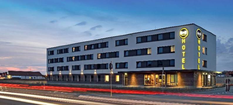 沃尔夫斯堡韦豪森住宿加早餐酒店(B&B HOTEL Wolfsburg-Weyhausen)图片