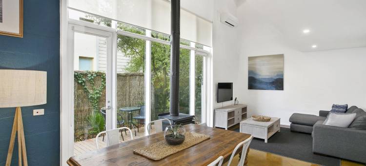 露台阁楼公寓(Terrace Lofts Apartments)图片