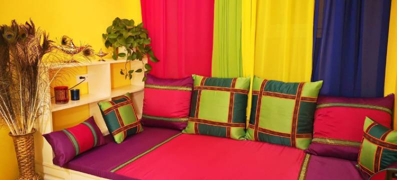 洋土豆院子客栈(滨河大道2号分店)图片