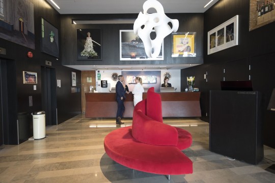 Avalon Hotel Hotel Overview