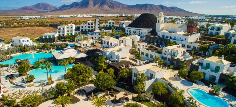 兰萨罗特火山酒店(Hotel LIVVO Volcán Lanzarote)图片