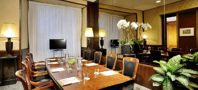 科隆纳皇宫饭店(Colonna Palace Hotel)图片