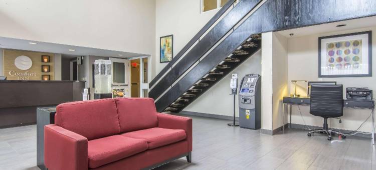 蒂明斯舒适酒店(Comfort Inn Timmins)图片