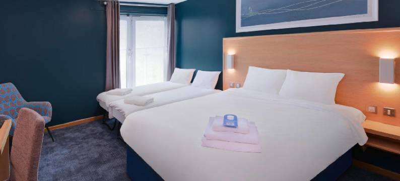 旅屋酒店-普利茅斯(Travelodge Plymouth)图片