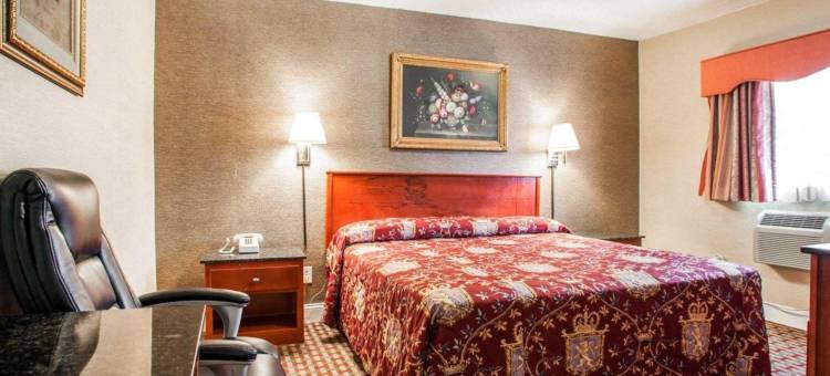 罗德威酒店(Rodeway Inn Paterson Great Falls Park Area)图片