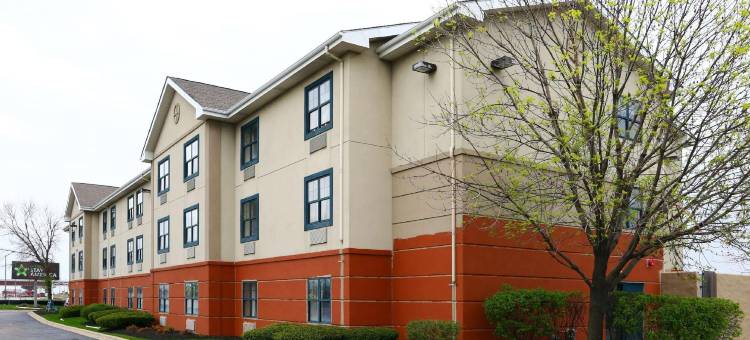 芝加哥 - 伊塔斯卡美国长住酒店(Extended Stay America Suites - Chicago - Itasca)图片