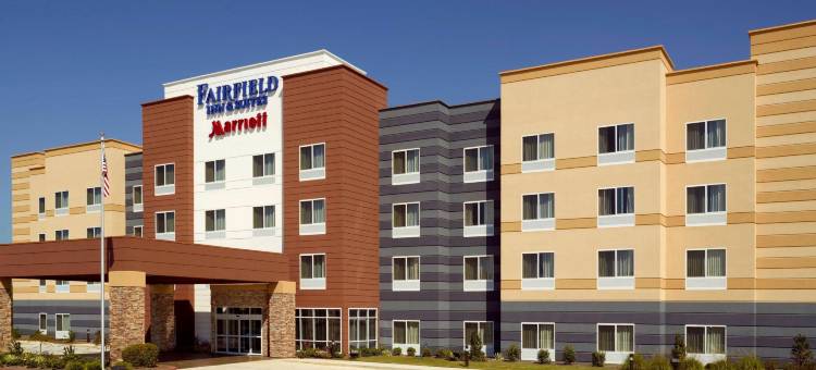 Fairfield Inn & Suites Montgomery Airport South图片