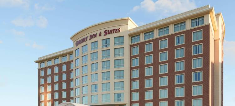 圣路易斯-布伦特伍德德鲁里套房酒店(Drury Inn & Suites St. Louis Brentwood)图片