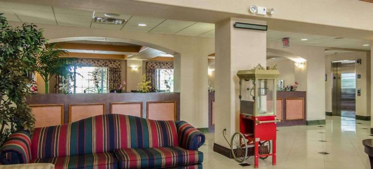 斯普林代尔西舒眠套房酒店(Sleep Inn & Suites Springdale West)图片