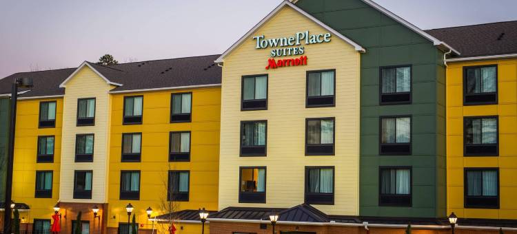 哥伦比亚西北/哈比森万豪TownePlace套房酒店(TownePlace Suites Columbia Northwest/Harbison)图片
