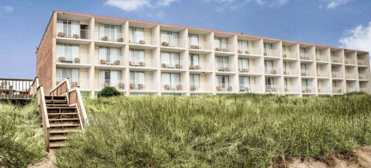 海滨舒适酒店(Comfort Inn on the Ocean)图片