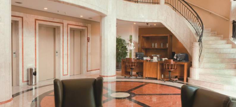 伊斯坦广场酒店(Estanplaza Ibirapuera)图片