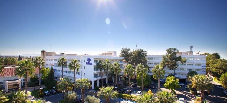 尼科西亚希尔顿酒店(Hilton Nicosia)图片