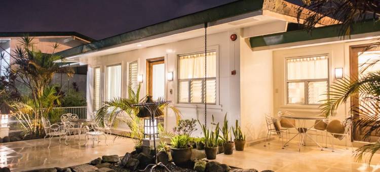 碧瑶市和谐家庭酒店(Agreeable Family Baguio Suites)图片