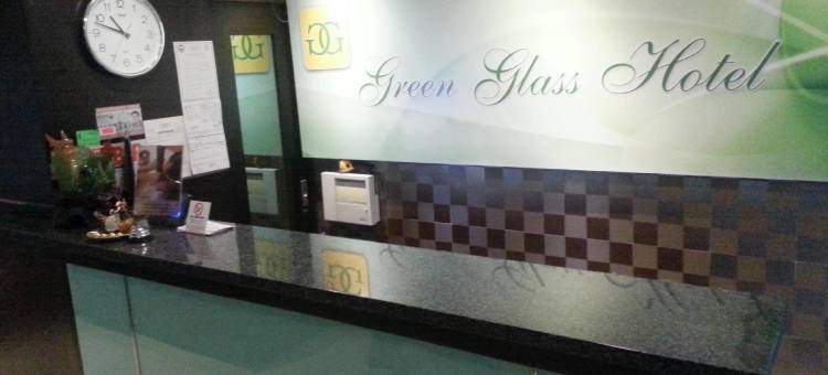 绿玻璃酒店(Green Glass Hotel)图片