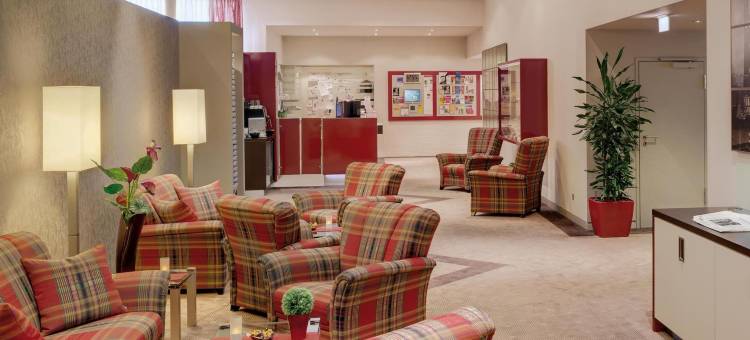 达姆施塔特贝斯特韦斯特优质酒店(Best Western Hotel Darmstadt)图片