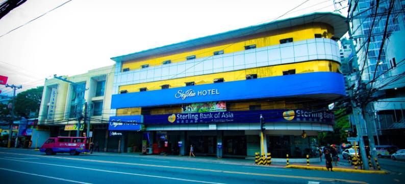 天蓝酒店(Skyblue Hotel)图片
