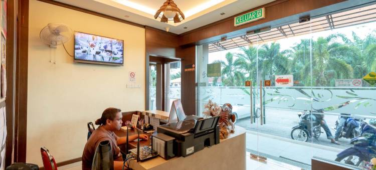 克桑劳特酒店(Kesang Laut Hotel)图片