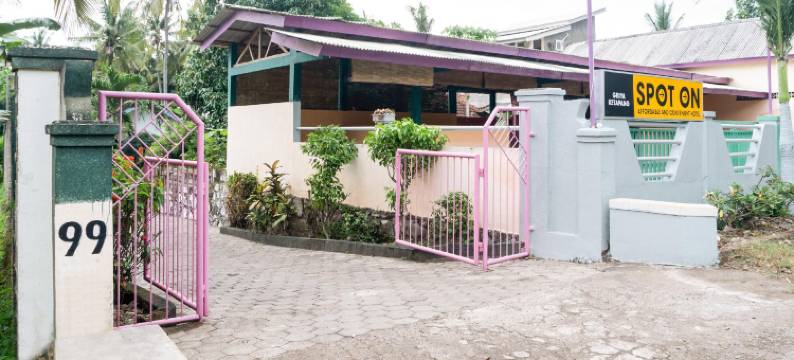 O格里亚克塔邦酒店(Hotel O Griya Ketapang)图片