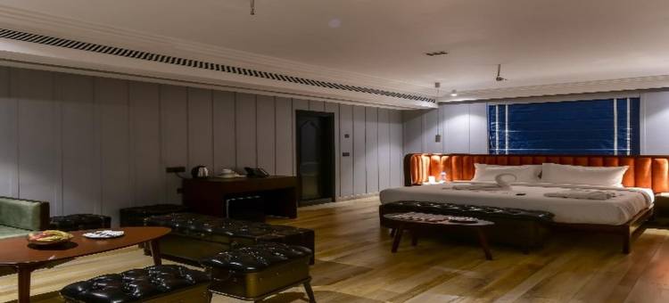 Regenta Inn Downton Raipur Hotel图片