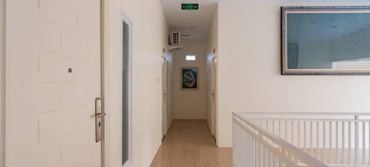 帕隆茂物桑斯度假村(Sans Resort Parung Bogor)图片