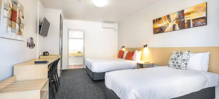 费恩特里古力汽车旅馆睡帽酒店(Nightcap at Ferntree Gully Hotel Motel)图片
