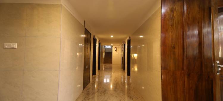 SRI加纳维德哈海滩住宿(Sri Gnana Vedha Beach Residency)图片