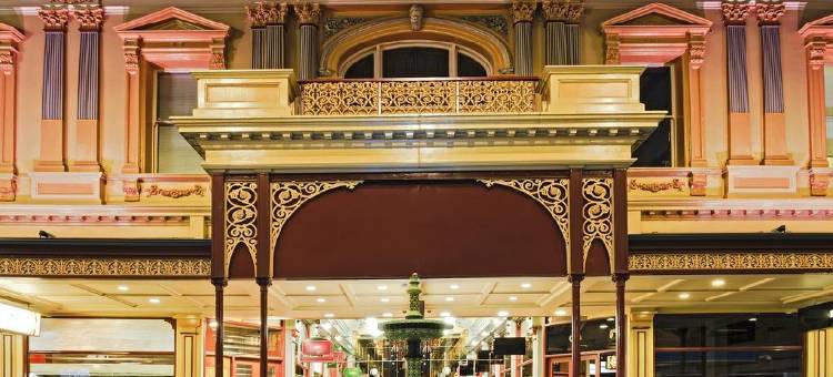 阿德莱德欣德利街背包客旅馆(Adelaide Backpackers Hindley St)图片