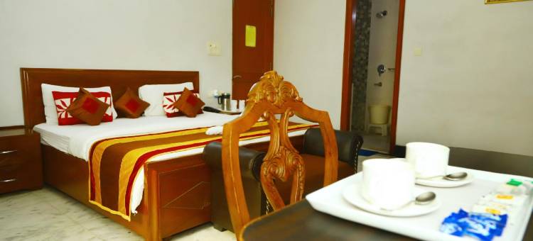 大诺伊达天使NRI酒店(Angel Nri Hotel Greater Noida)图片