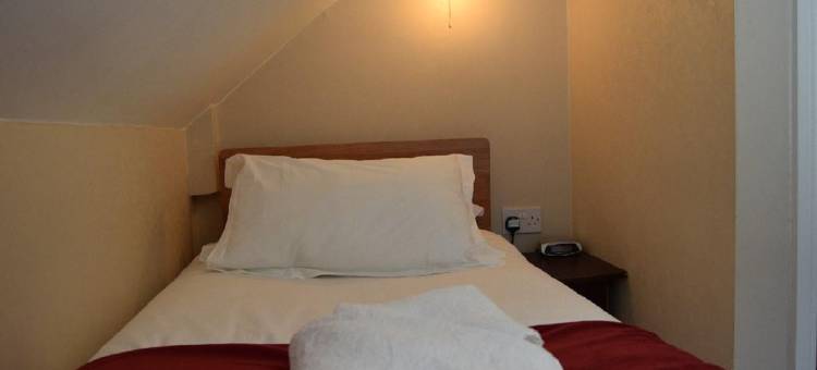 诺克罗夫特素食早餐宾馆(Norcroft Guest House Vegetarian B&B.)图片