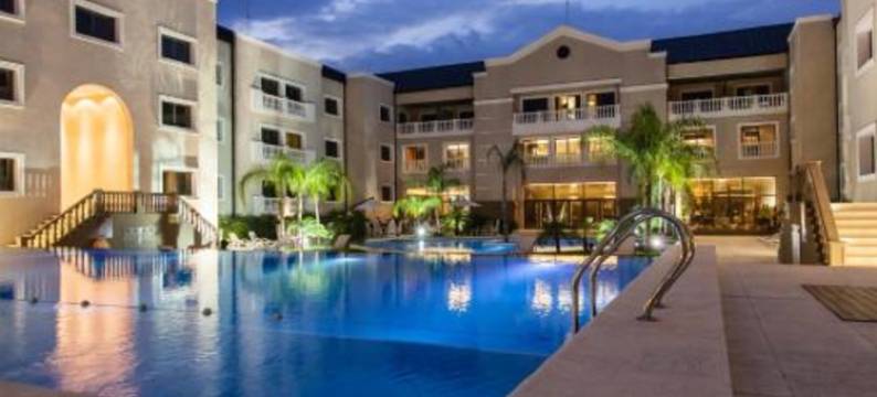 Howard Johnson by Wyndham Formosa Casino图片