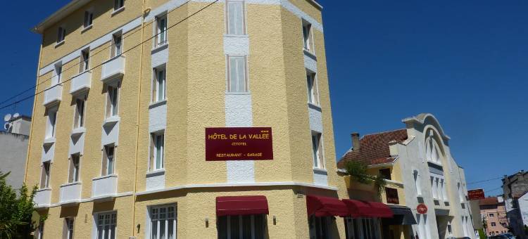 山谷酒店(Cit'Hotel de La Vallée)图片