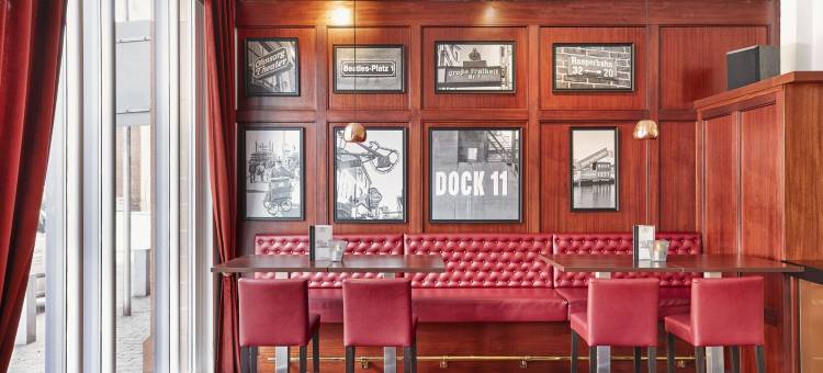 汉堡伯格多夫H4酒店(H4 Hamburg-Bergedorf)图片