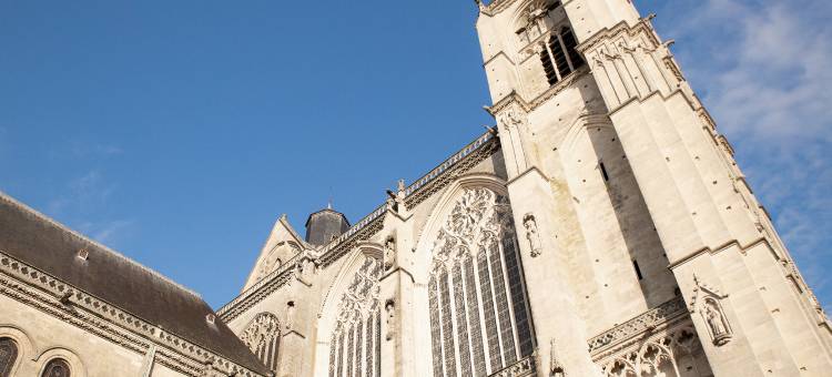 勒芒斯诺瓦克斯泽尼图德酒店公寓(Comfort Aparthotel Le Mans Novaxis)图片