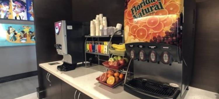 迈阿密机场蔚景温德姆酒店(Wingate by Wyndham Miami Airport)图片