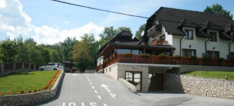 普利特维采别墅旅馆(Guesthouse Villa Plitvička)图片