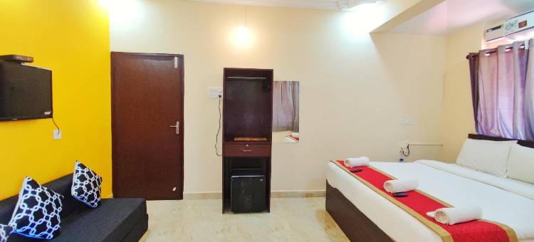 坎多林阿洛弗特酒店(Hotel Candolim Aloft)图片