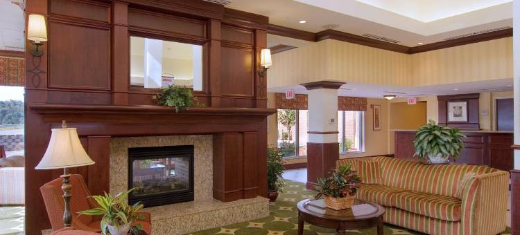 希尔顿花园酒店-克拉克斯堡(Hilton Garden Inn Clarksburg Bridgeport)图片