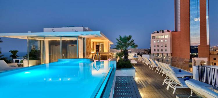 瓦伦蒂娜酒店(Hotel Valentina)图片