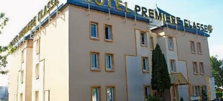 尼奥尔东-夏雷普瑞米尔经典酒店(Premiere Classe Niort Est - Chauray)图片