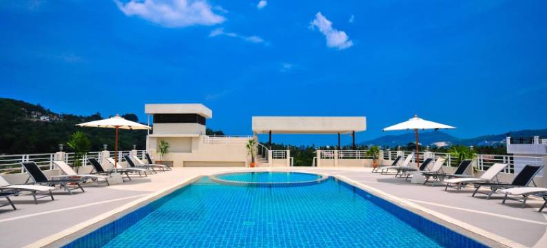 芭东阿什利广场水疗酒店(Ashlee Plaza Patong Hotel & Spa)图片