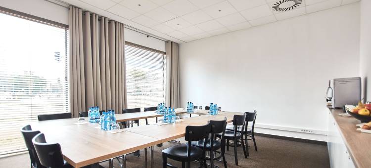 克拉特夫中心民宿酒店(B&B HOTEL Krakow Centrum)图片