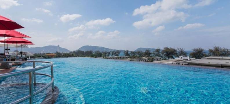 普吉岛魅力度假村(The Charm Resort Phuket)图片